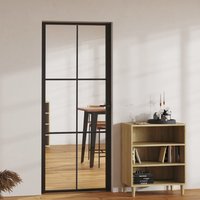 Interior Door ESG Glass & Aluminium 83x201.5 cm