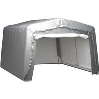 Storage Tent 370x370 cm Steel