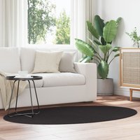 Rug HUARTE 120x170 cm Oval