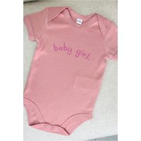 Pink Vest m