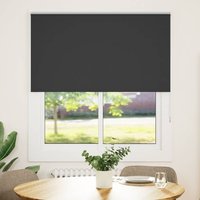 Roller Blind Blackout 120x175 cm Fabric Width 116.6 cm Polyester
