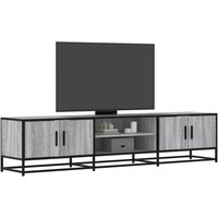 TV Cabinet Sonoma 180x35x41 cm Engineered Wood x 35 x 41 cm