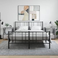 Berkfield Home Bedside Tables 2 pcs Grey Sonoma 50x41x65 cm Engineered Wood | Size: 50 x 41 x 65 cm