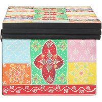 Berkfield Home TV Cabinet Wall Mounted Multicolour 100x30x22cm Engineered Wood | Size: 100 x 30 x 22 cm