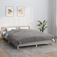 Weighted Blanket 200x230 cm Fabric
