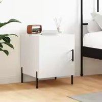 Bedside Cabinet Storage
