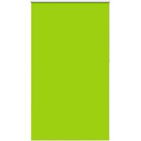 Roller Blind Blackout Leaves 140x210 cm Fabric Width 136.6 cm Polyester