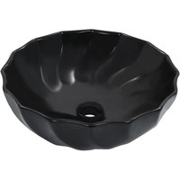 Wash Basin 46x17 cm Ceramic