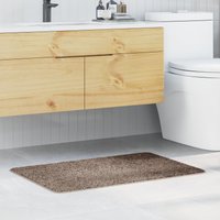 Bath Mat Rectangular 60x90 cm Polypropylen Non Slip