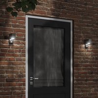 Outdoor Wall Light Sensor Die cast Aluminium