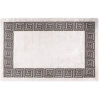 Rug Washable 160x230 cm Light Anti Slip cm diameter