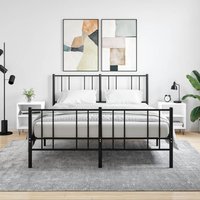 Berkfield Home Bedside Cabinets 2 pcs White 40x30x50 cm Engineered Wood | Size: 40 x 30 x 50 cm