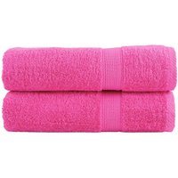 Premium Bath Towels SOLUND 2 pcs 100x150 cm 600 gsm