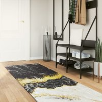 Rug Washable 80x300 cm Anti Slip cm diameter