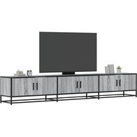 TV Cabinet Sonoma 240x35x41 cm Engineered Wood x 35 x 41 cm