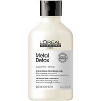 L'Oreal Professionnel Serie Expert Metal Detox Shampoo 300ml in Clear