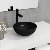 Basin Tempered Glass 30x12 cm