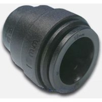 12mm End Stop End Stop Push fit Fitting Fast & Simple to Install