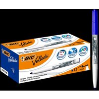 Velleda 1741 Whiteboard Drywipe Markers Box 12