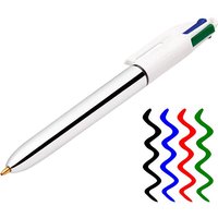 Bic 4 Colour Shine - Pack of 1