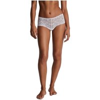 Aubade Women's Rosessence Care St. Tropez Short in White | Size: 14
