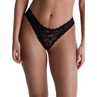 Aubade Women's Rosessence Care Italian Brief in Black | Size: 10