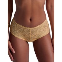 Aubade Women's Rosessence Care St. Tropez Short in Yellow | Size: 16
