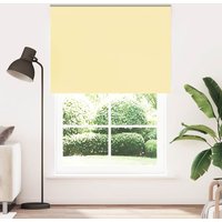 Roller Blind Blackout 155x210 cm Fabric Width 151.6 cm Polyester
