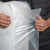 Mattress Cover Storage Bag Moving Protective Chair Sofa Polythene Bag Double