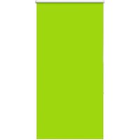 Roller Blind Blackout Leaves 75x130 cm Fabric Width 70.7 cm Polyester