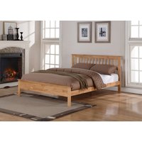 Pentre Hardwood Bed Frame King
