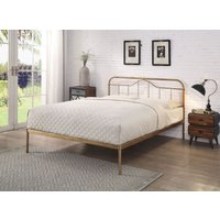 Oakenholt Metal Bed Frame Double