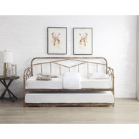 Axton Single 3ft Day Bed Metal Bed Frame
