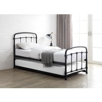 Mostyn Single 3ft Guest Bed Metal Bed Frame