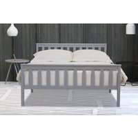 Marnel Wooden Bed Frame King