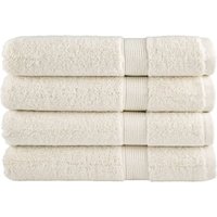 Premium Towels SOLUND 4 pcs 100x200 cm 600 gsm