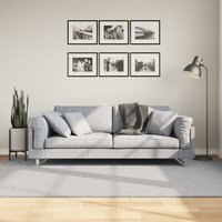 Rug HUARTE Short Pile Soft & Washable 160x230 cm