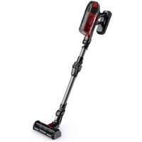 Tefal X-Force Flex 12.60 Car Cordless Stick Vacuum Cleaner TY98A1GO Black in Red