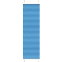 Pleated Blind 55x200 cm Fabric Width 54.4 cm Polyester