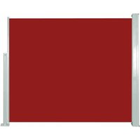 Retractable Side Awning 120 x 300 cm