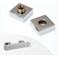 Concealing Square Universal Shower S Union Fittings