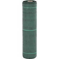 Berkfield Home Weed Membrane Green 0.5x150 m PP