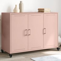 Sideboard 100.5x39x72 cm Steel