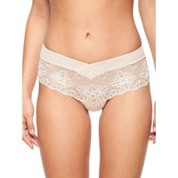 Chantelle Women's Champs Elysees Shorty in Nude | Size: 12