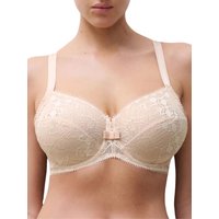 Chantelle Women's Day To Night Full Cup Bra in Beige | Size: 36B