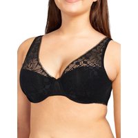 Chantelle Women's Day To Night Spacer Bra in Black | Size: 36C