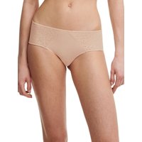 Chantelle Women's Norah Hipster Shorty in Nude | Size: 16