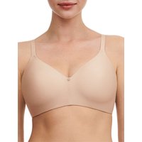 Chantelle Women's C Jolie Wirefree T-Shirt Bra in Pink | Size: 32DD