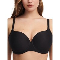 Chantelle Women's Norah Covering T-Shirt Bra in Black | Size: 30DD