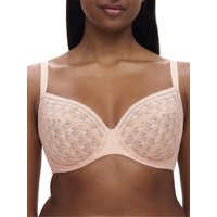 Chantelle Women's Easy Feel Ace Covering Bra in Nude | Size: 36C